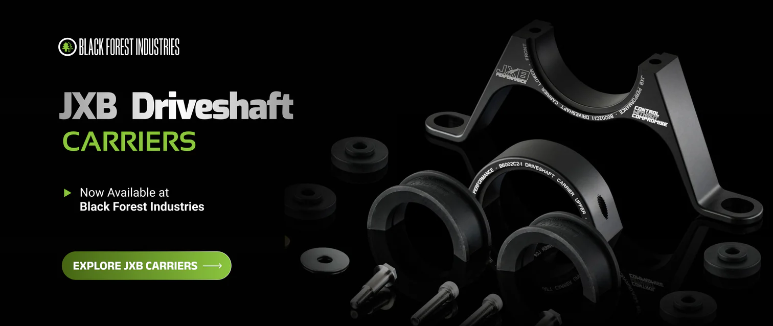 Precision Performance, Elevated Style